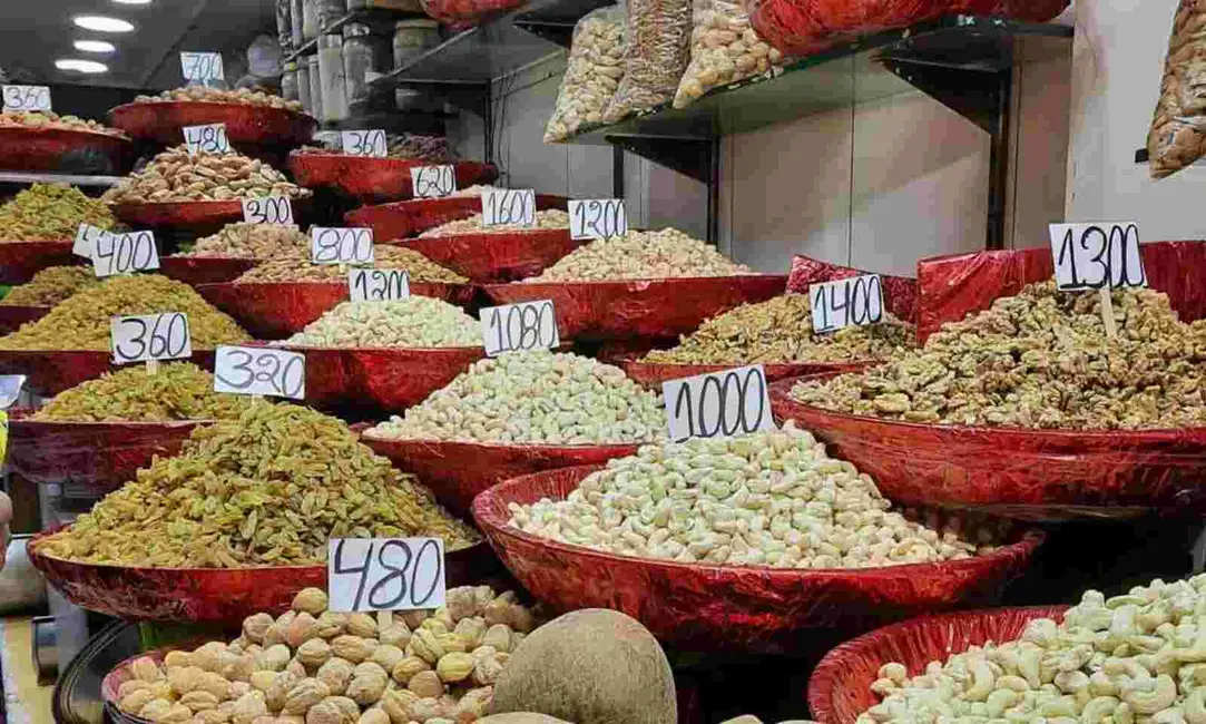 Delhi: Private Half-Day Guided Shopping Tour with Transfer